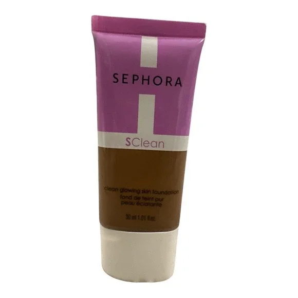 Sephora Clean Glowing Skin Foundation Full Size Number 29 Foundation - Picture 1 of 4